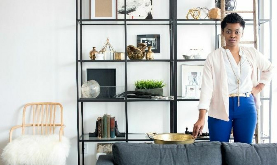 This Small Space Expert Is Revolutionizing The Tiny Apartment