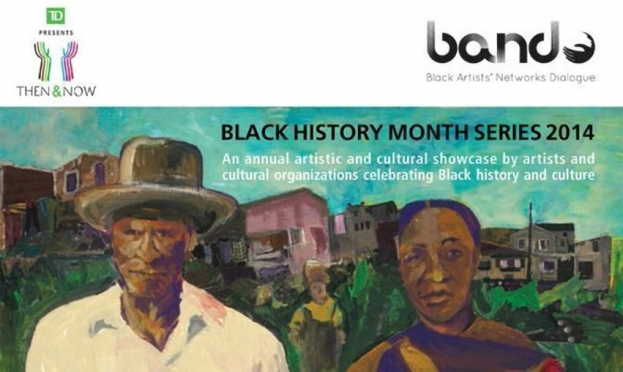 Looking for Black History Month Events?