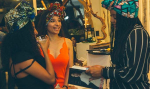 Mystique Afrique: A Home For Africa at Toronto&#039;s Nuit Blanche
