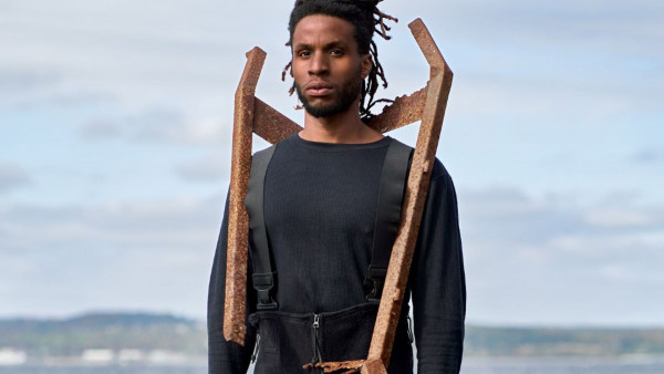Oluseye Ogunlesi’s “Black Ark” Reveals Slave Ships Were Built In Canada Among Other Dark Hidden Truths