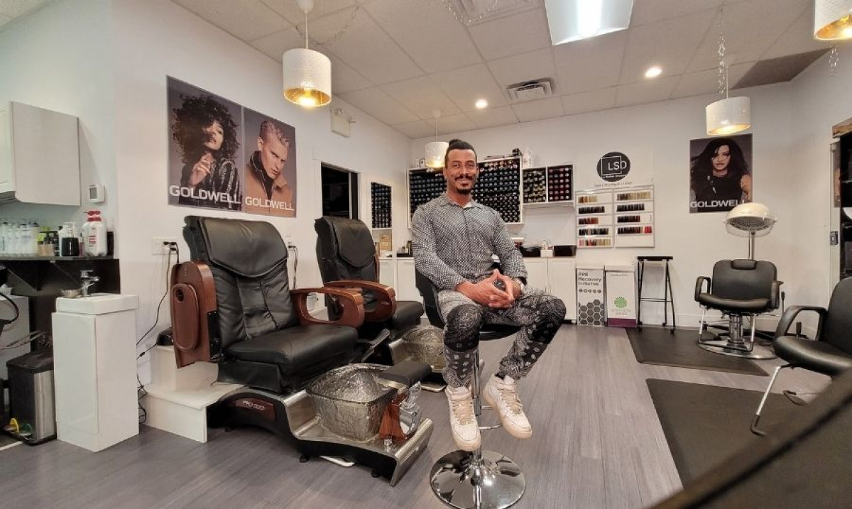 Le Salon Dieppe: A Black-Owned Salon &amp; Spa Adding Colour To New Brunswick