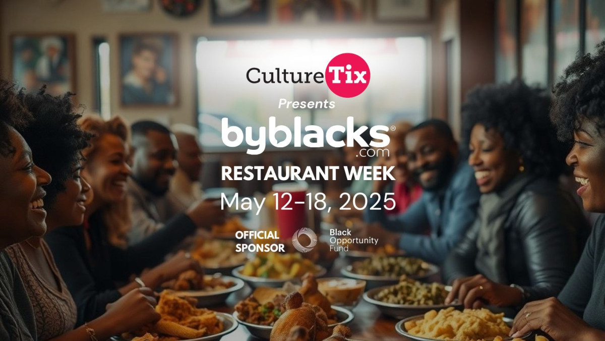 ByBlacks Restaurant Week 2025: Amplifying Black-Owned Food Businesses Amid Challenges