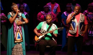 Head of Soweto Gospel Choir reflects on group&#039;s 10th anniversary and the crushing loss of beloved Madiba.