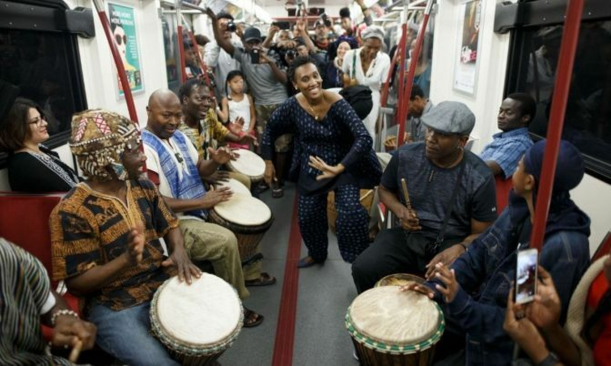 Toronto&#039;s Mayor Proclaims August &#039;Emancipation Month&#039;