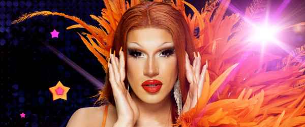 Queer And Biracial: Drag Star Kendall Gender On Living In The In-Between