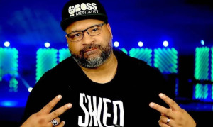 One8Tea Spills The Tea On Being The First Black Person to Win a MusicNB Award