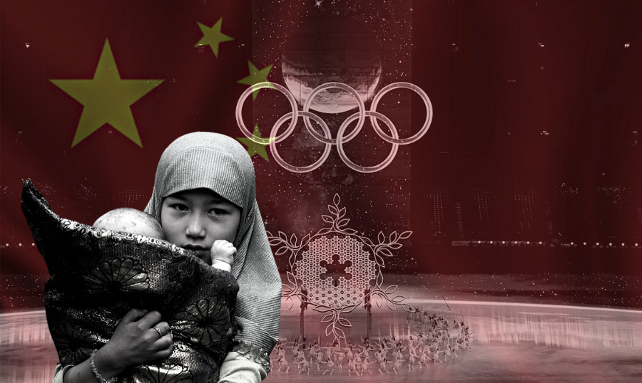Why You Shouldn’t Be Watching The Beijing Olympics
