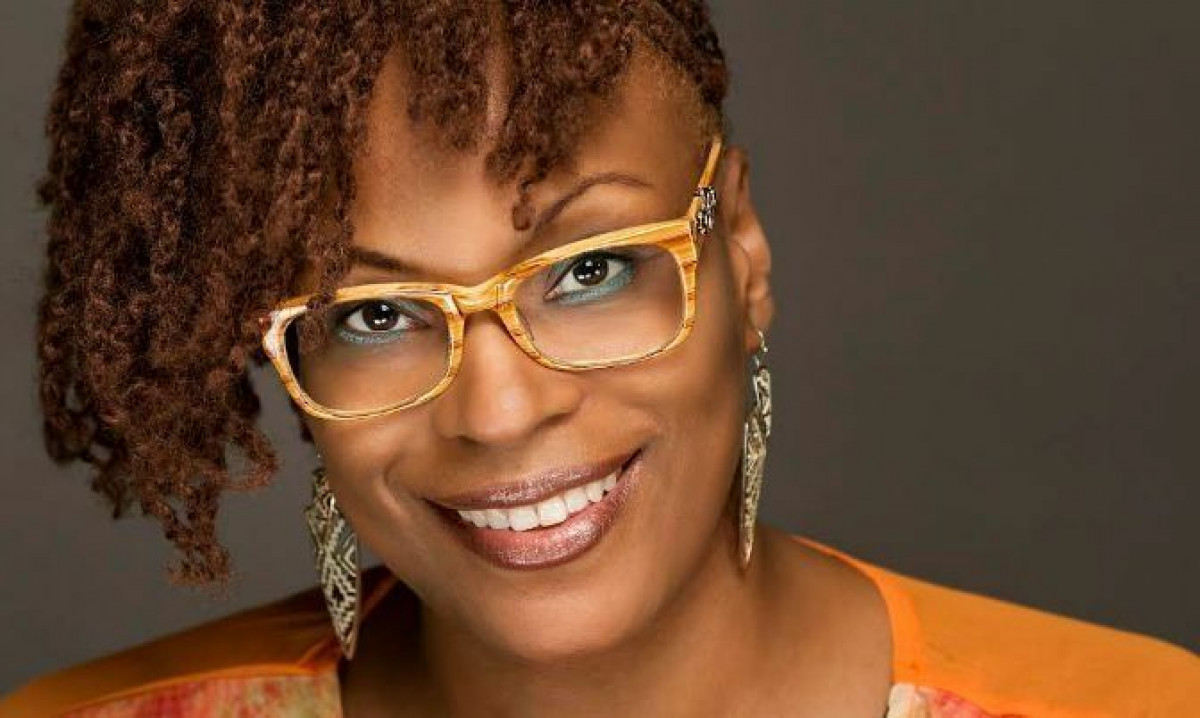 The Journey of Anne-Marie Woods aka Amani