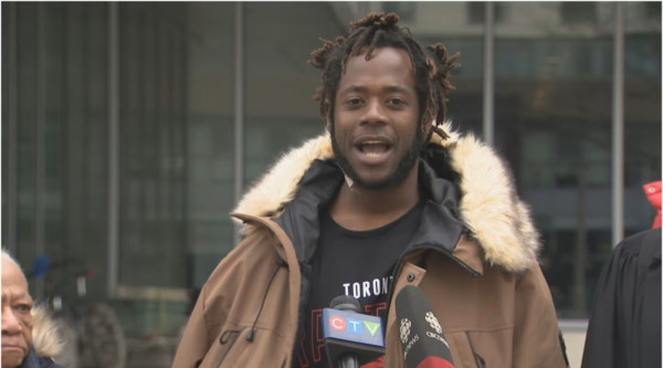 Toronto Is Dismantling The Crisis Teams That Could Have Helped Devon Fowlin