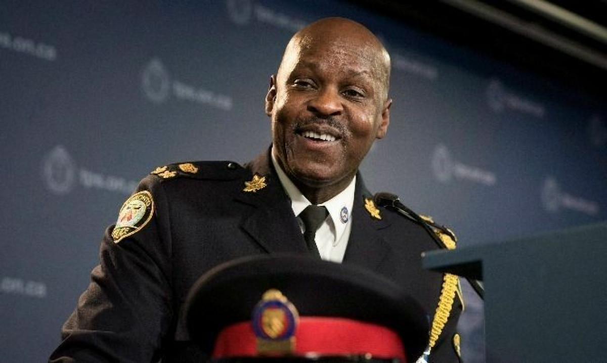 OPINION: Don&#039;t Expect Much Change From New Toronto Police Chief
