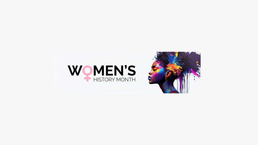 Women&#039;s History Month 2023 Discount Offer