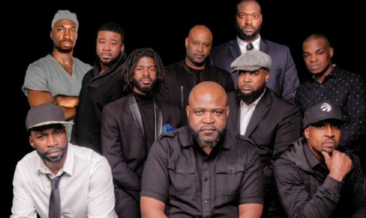 KNew Me - 10 Chapters of Unadulterated Black Male Vulnerability