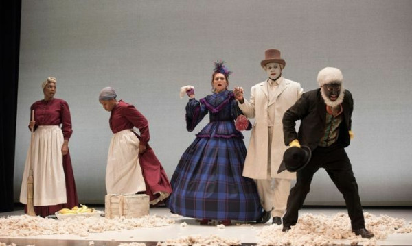 [Review]: &quot;An Octoroon&quot; Is A Thought Provoking Twist On Slave Narratives