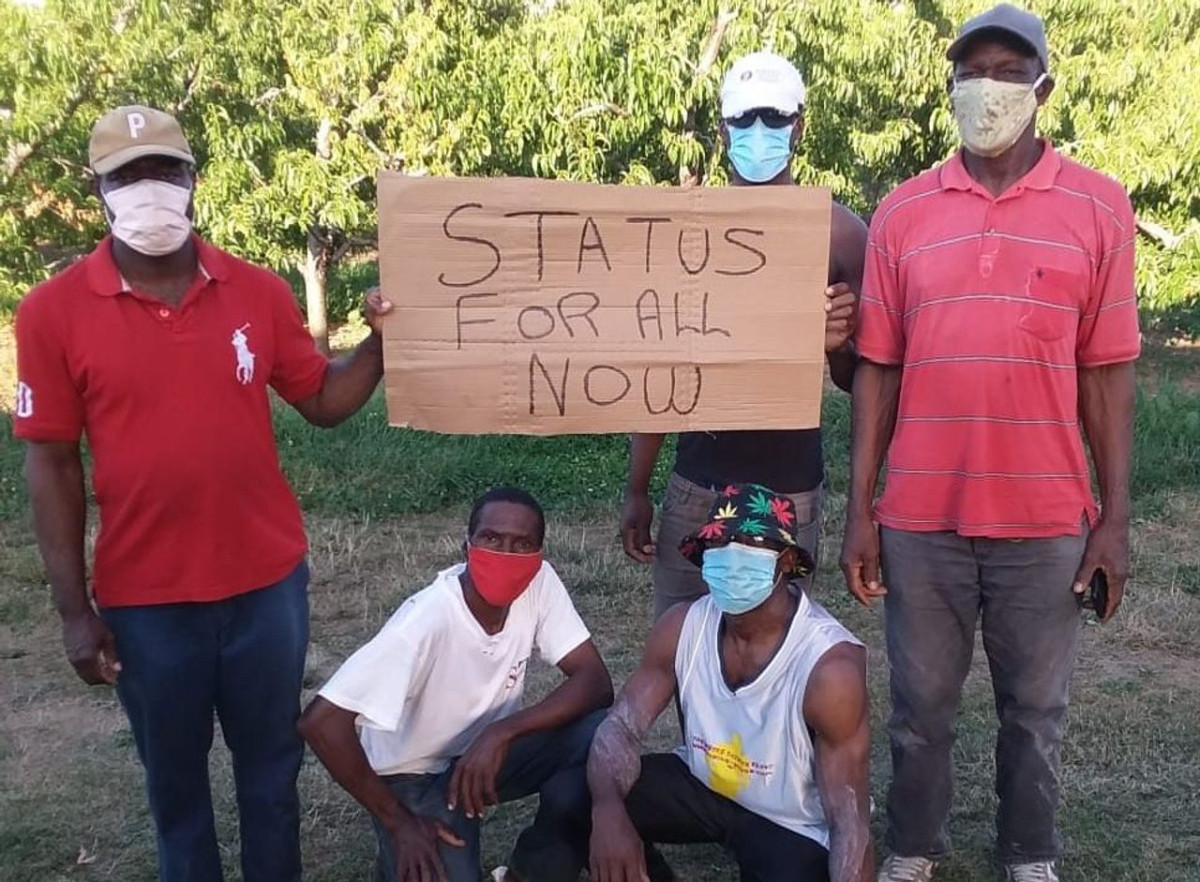 Migrant Farmers Fight Back With Class Action Lawsuit Over &#039;Contemporary Slavery&#039; System In Canada