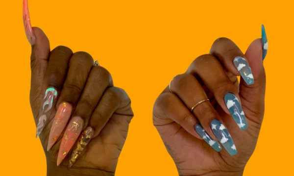 Nu Ave Nails Will Feature All Black Nail Techs At Pop Up