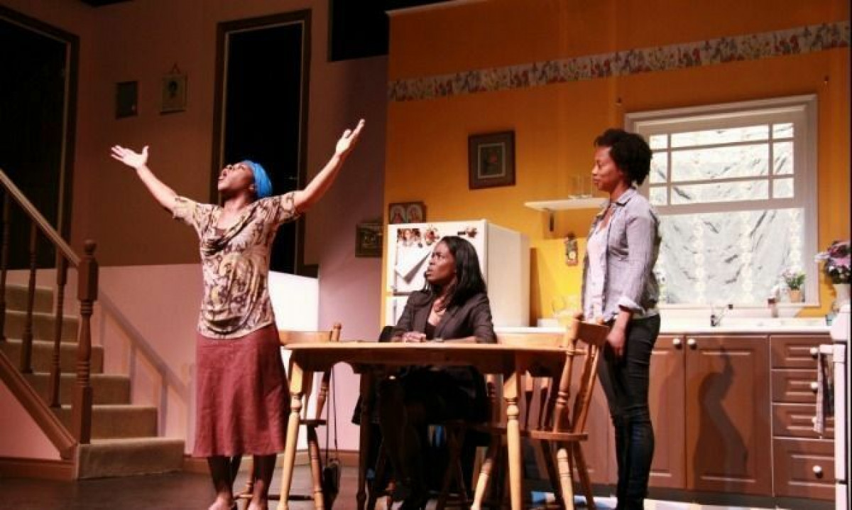 How Black Mothers Say I Love You Returns And Gets A Movie Deal