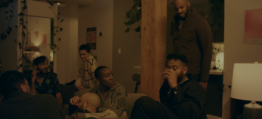 Dinner With Friends, directed by Sasha Leigh Henry