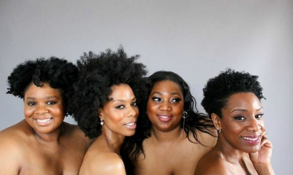 Fab Four Fashion Bares It All - On Loving Your Body By Any Means Necessary