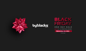 2022 ByBlacks.com Black Friday One Day Sale
