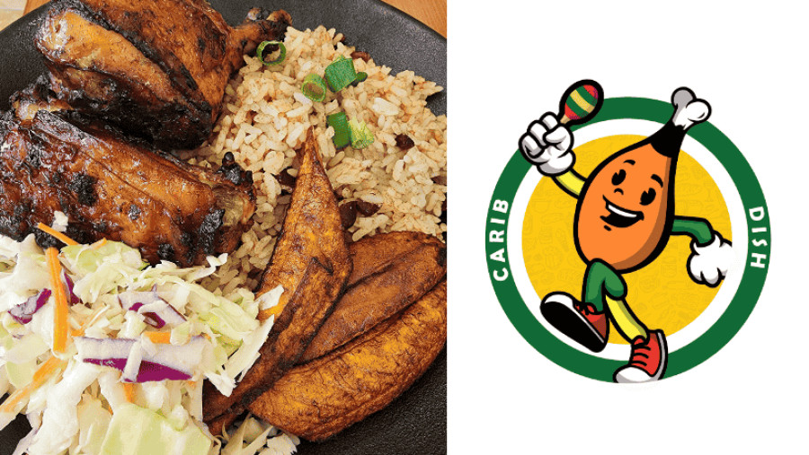 Carib Dish: Caribbean Restaurant - St. Clair,Toronto ON