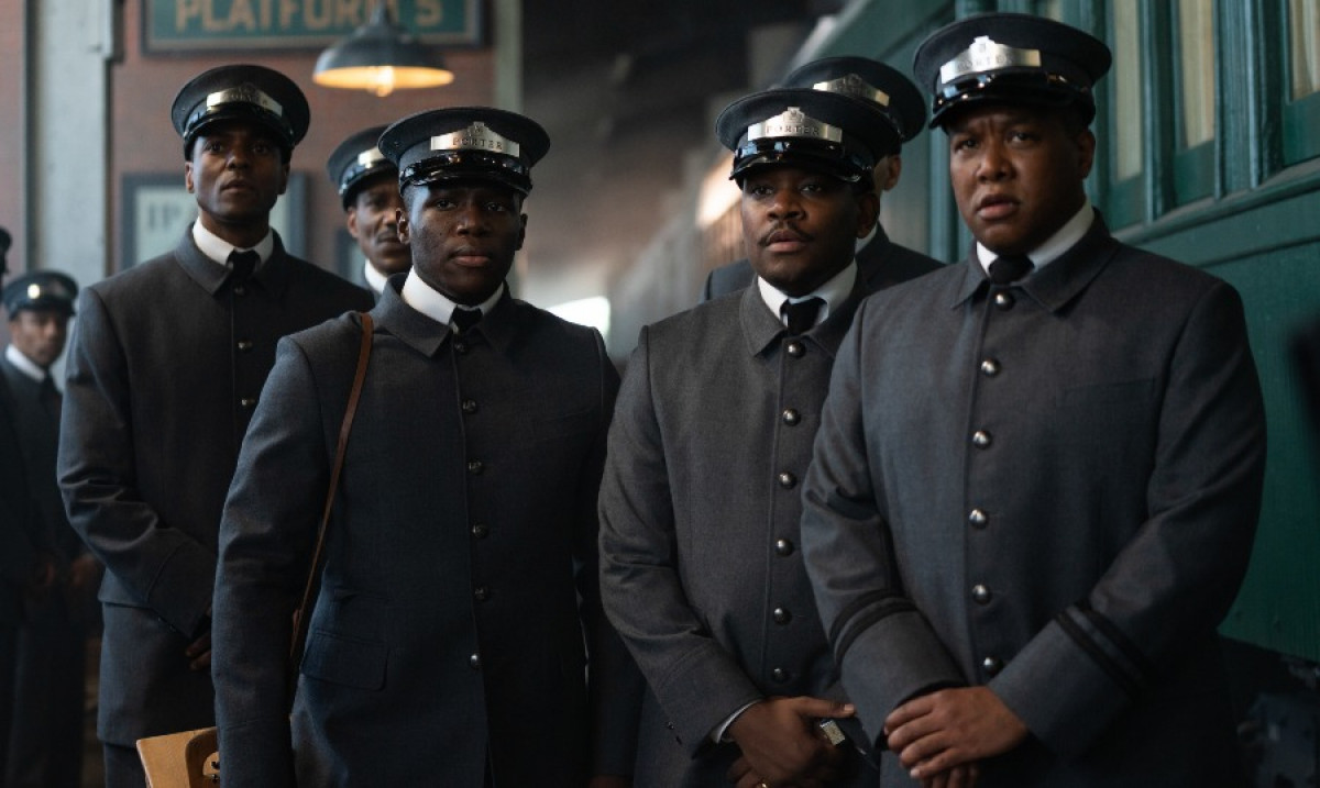 Remembering The Stories Of Canada's Sleeping Car Porters With Mr. David Clarke
