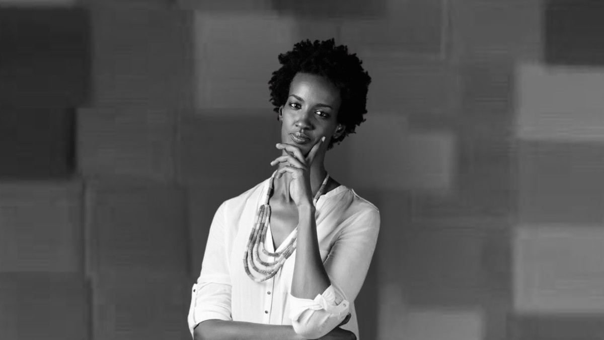 Ketty Nivyabandi, Secretary General of Amnesty International Canada