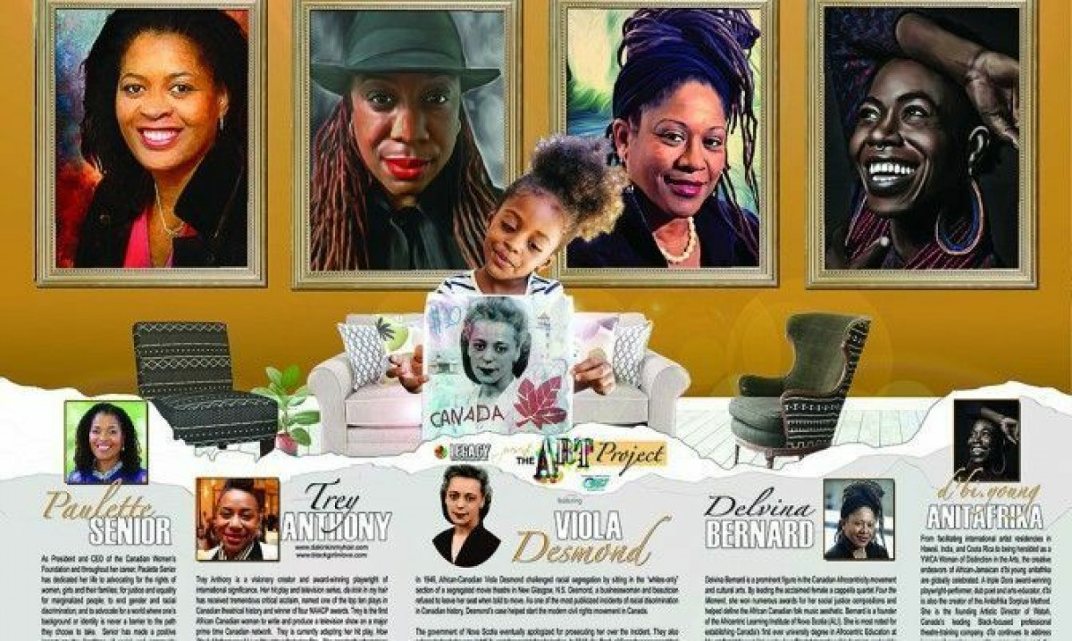 Behind The Legacy Poster: Who Gets On It And Why