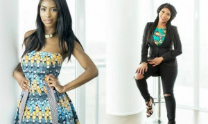 Style Me Ankara Launches Spring/Summer Collection 2015