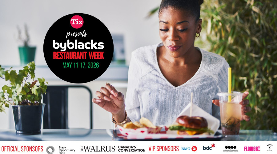 We’re Eating With Purpose: ByBlacks Restaurant Week 2026 Is Here | Celebrating Black Culinary Excellence Across Canada