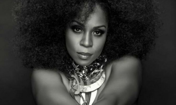 Divine Brown Is Working On A New Album And The First Track Is Fire!