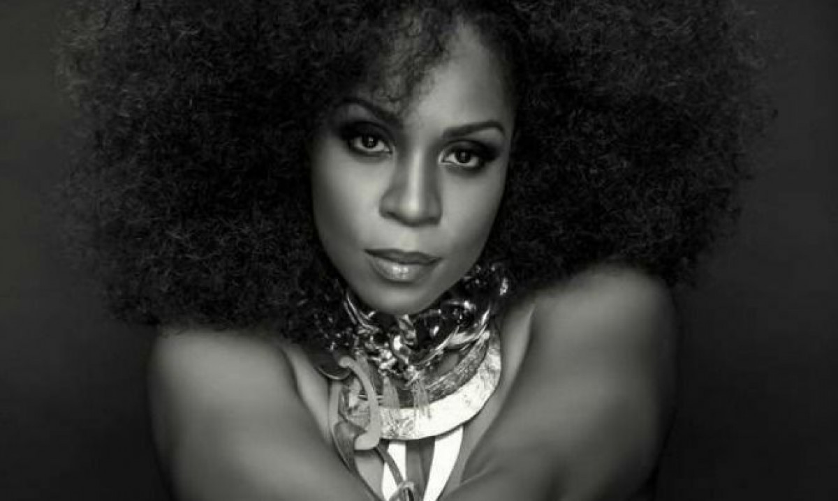 Divine Brown Is Working On A New Album And The First Track Is Fire!