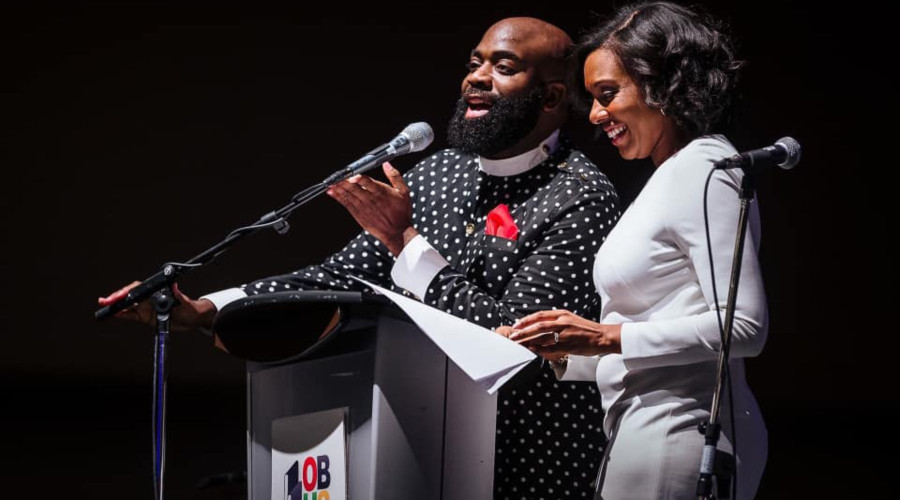 The Grace of Being of Service