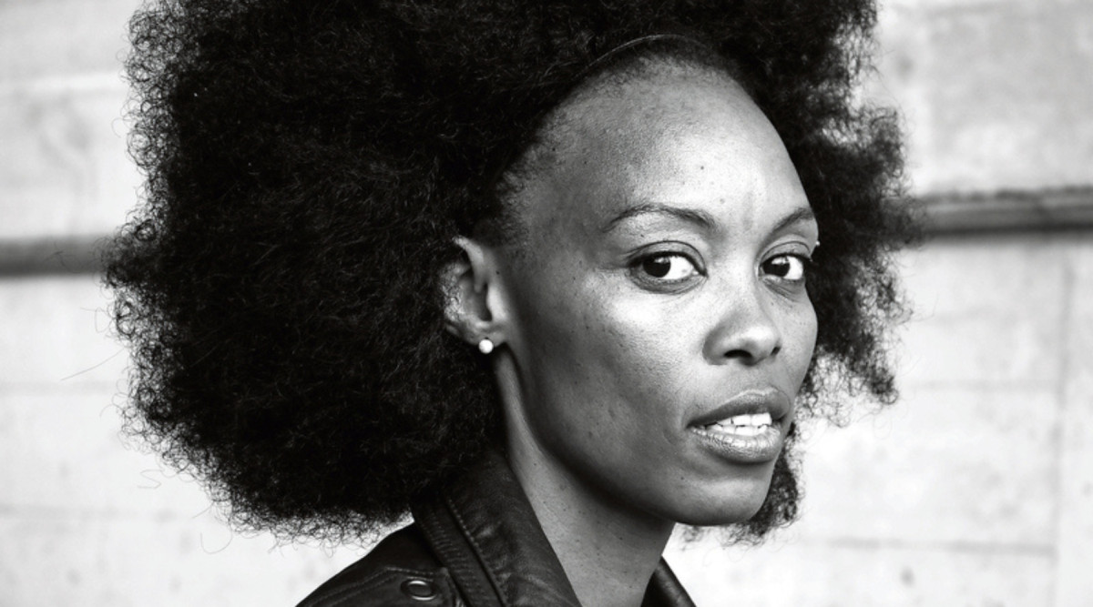 Kagiso Lesego Molope, Oxford University Press, 2012.
