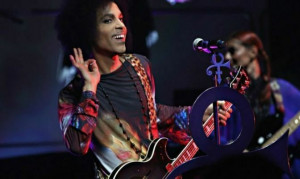 Prince &amp; 3rdEyeGirl Funked Toronto Up